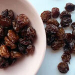 Export Sun dried raisins from the Takestan